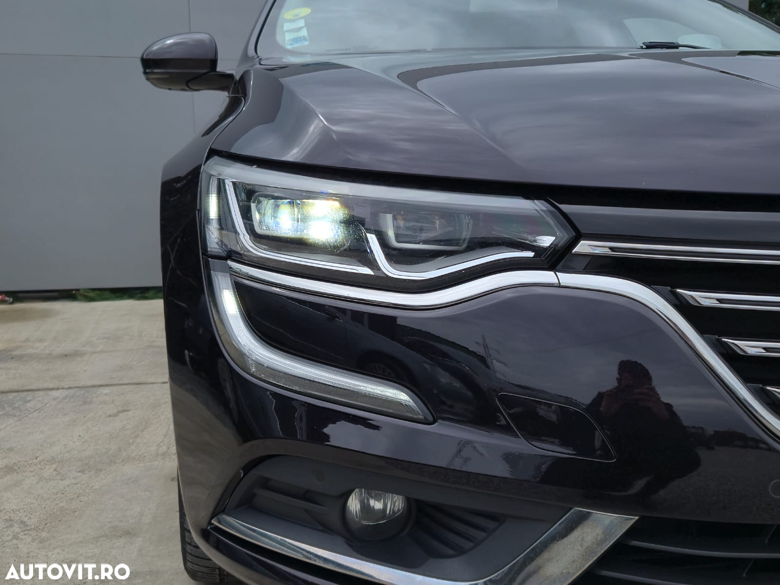Renault Talisman ENERGY dCi 160 EDC INITIALE PARIS - 21