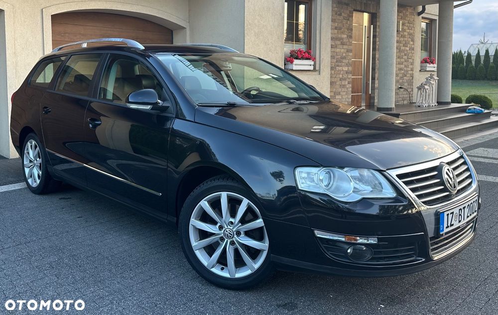 Volkswagen Passat 2.0 TDI DPF Highline - 3