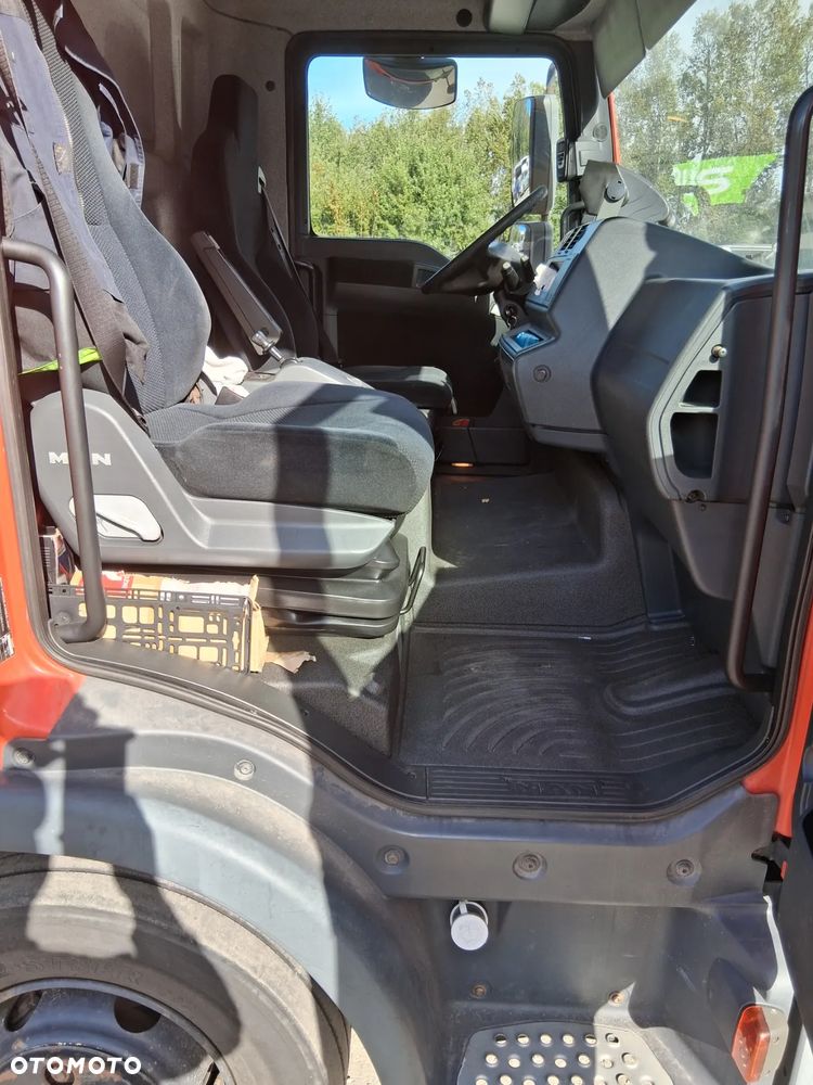 MAN TGL - 15