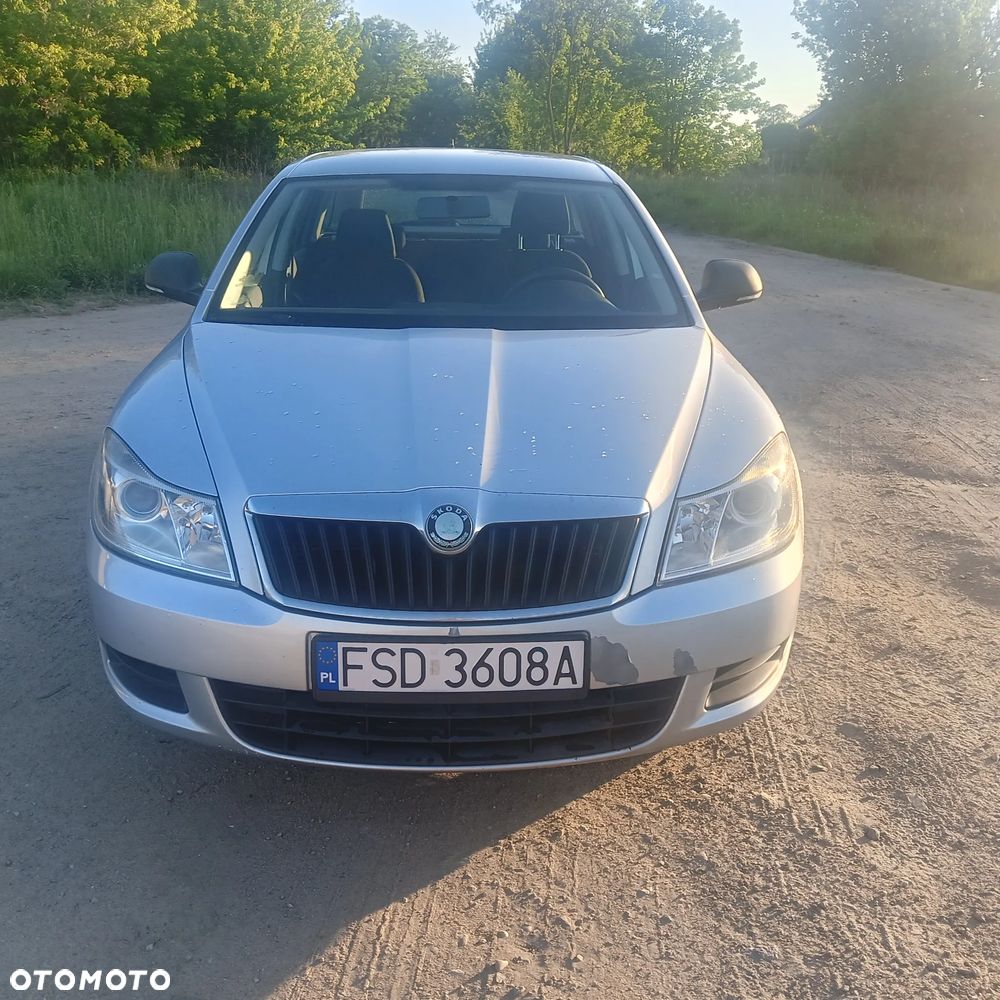 Skoda Octavia 1.6 TDI DPF Ambition - 1