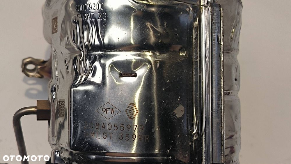 KATALIZATOR MITSHUBISHI COLT VIII 208A05597R - 2