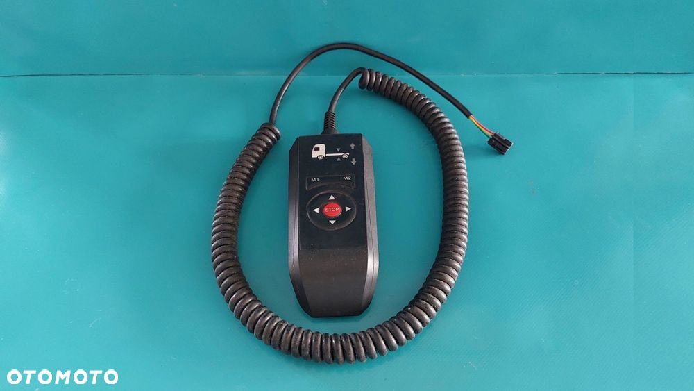 MERCEDES ACTROS MP4 PILOT PODUSZEK ZAWIESZENIA - STANDARD - 1