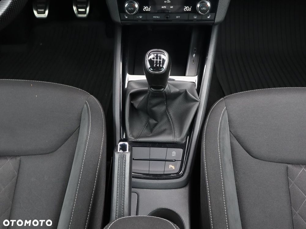 Skoda Kamiq 1.0 TSI Ambition - 15