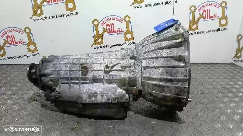 CAIXA VELOCIDADES JAGUAR XJ 1993 - 2