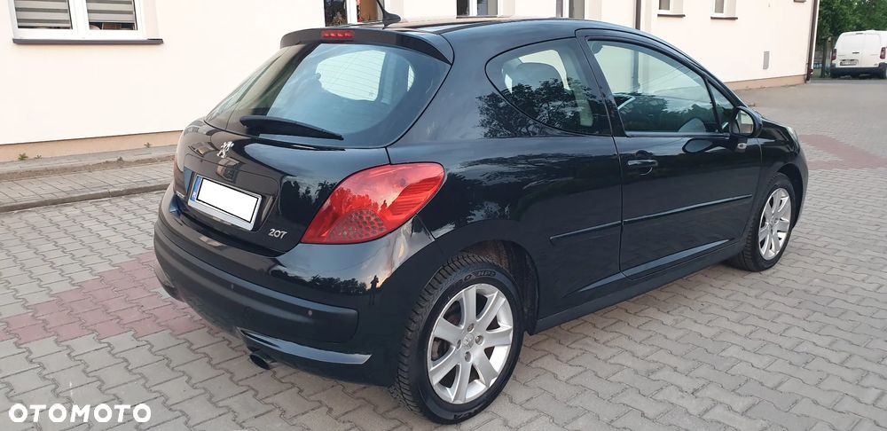 Peugeot 207 1.6 HDi 16V Trendy - 6