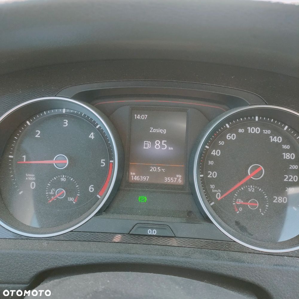 Volkswagen Golf GTD BlueMotion Technology - 4