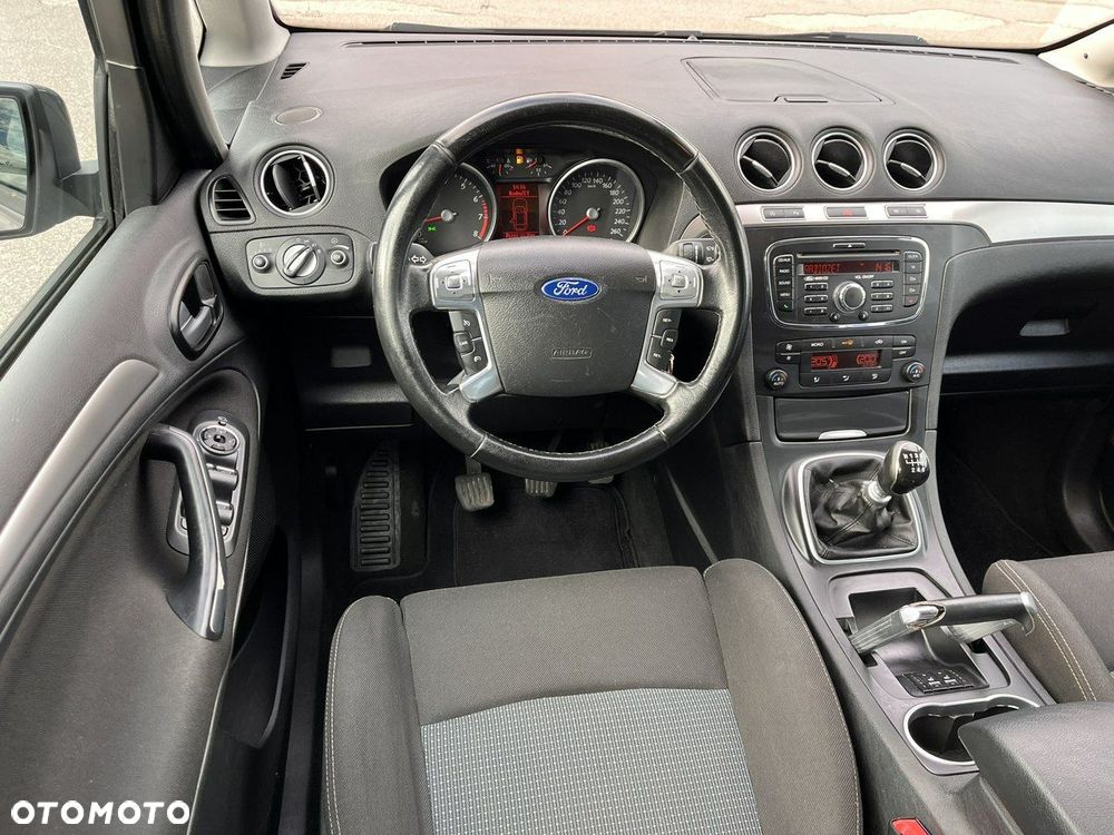 Ford S-Max 1.6 T Trend - 8