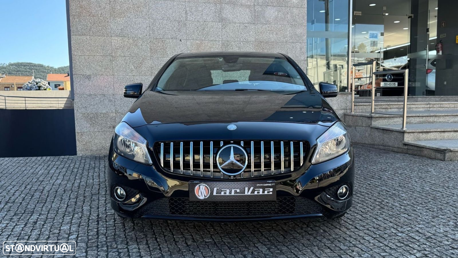 Mercedes-Benz A 180 CDI (BlueEFFICIENCY) - 2