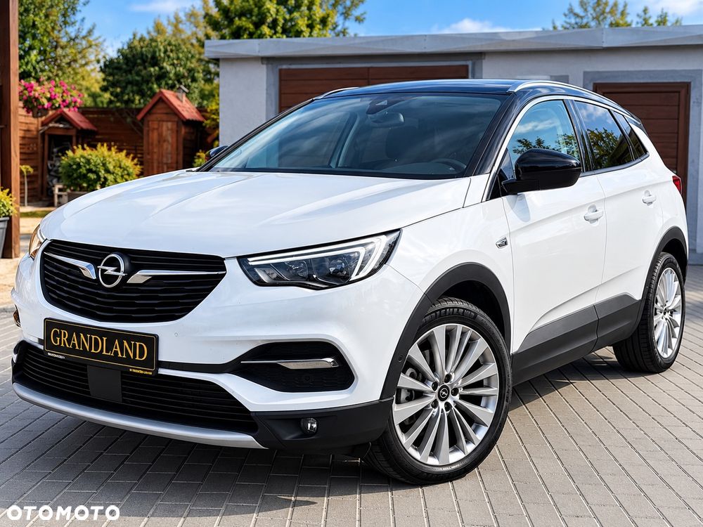 Opel Grandland X 1.6 CDTI Ultimate S&S - 1