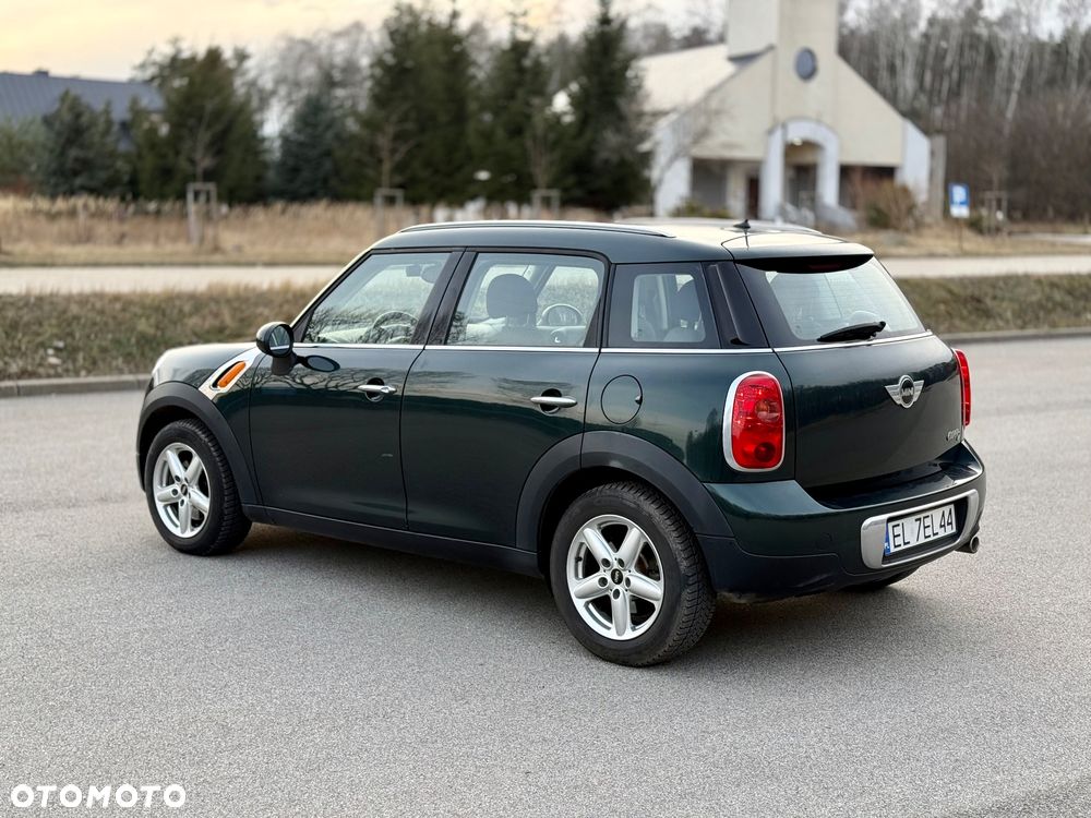 MINI Countryman Cooper D - 3