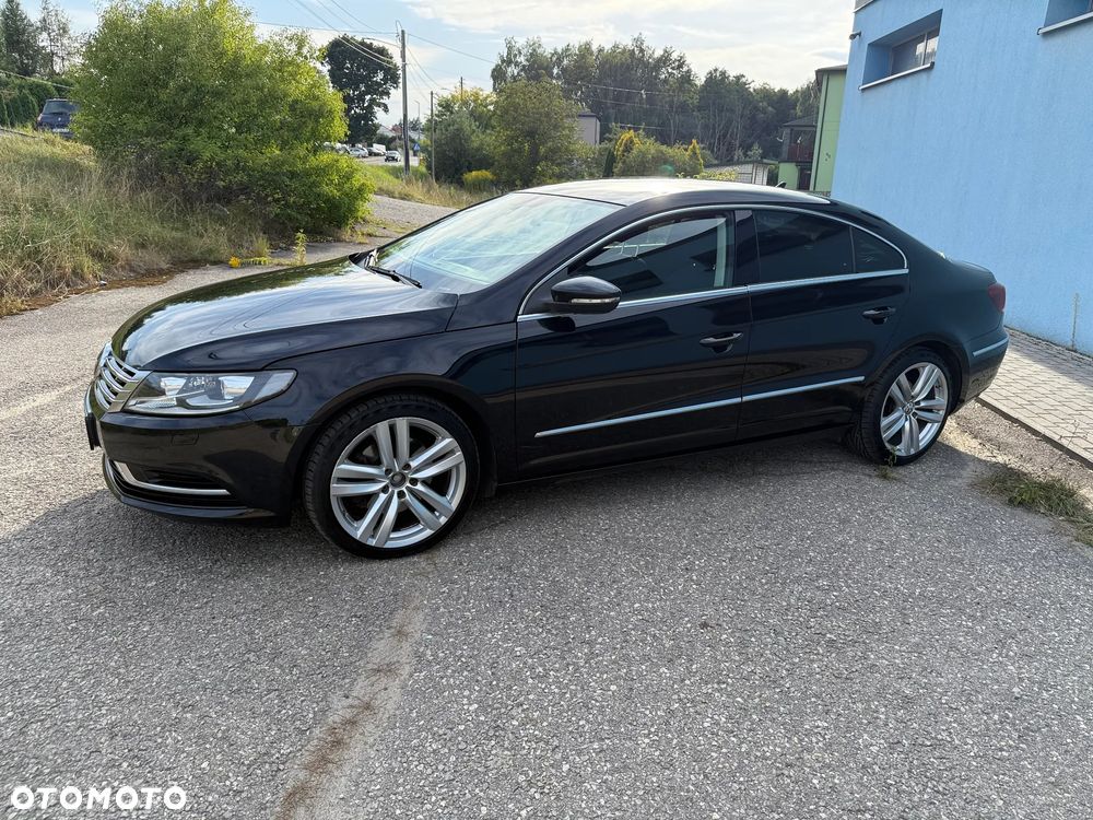 Volkswagen CC 2.0 TDI DPF BMT 4Mot - 28