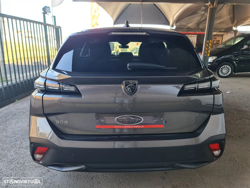 Peugeot 308 SW 1.2 PureTech Active Pack - 3