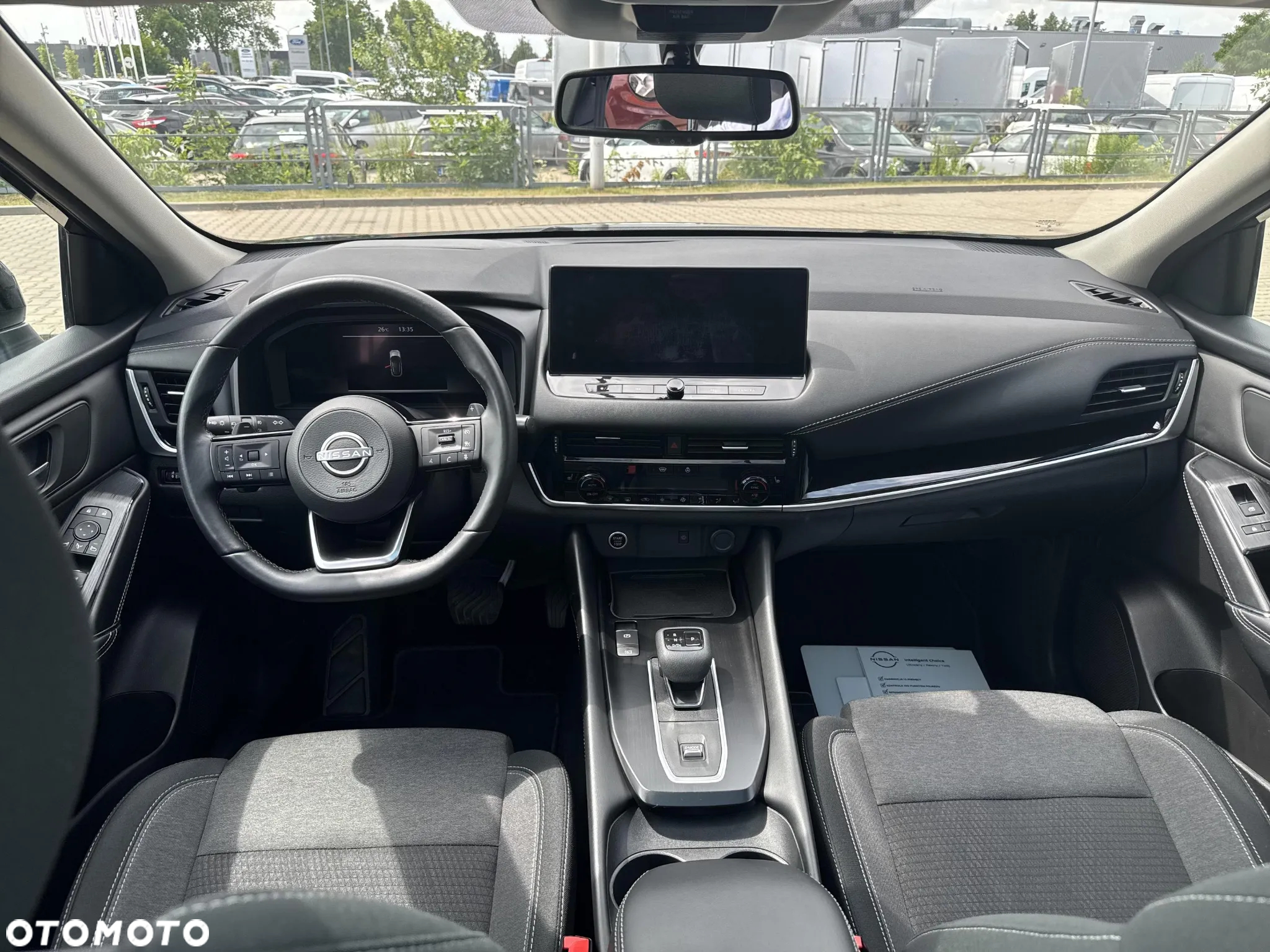 Nissan Qashqai 1.3 DIG-T mHEV N-Connecta Xtronic - 14