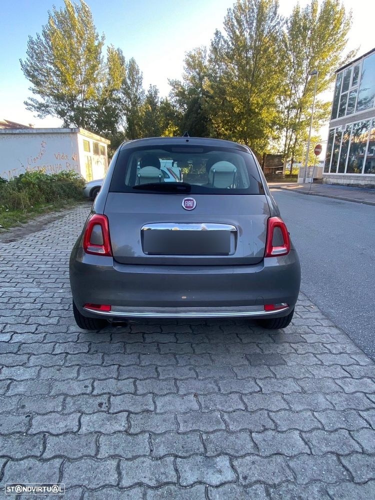 Fiat 500 2017 photo 4