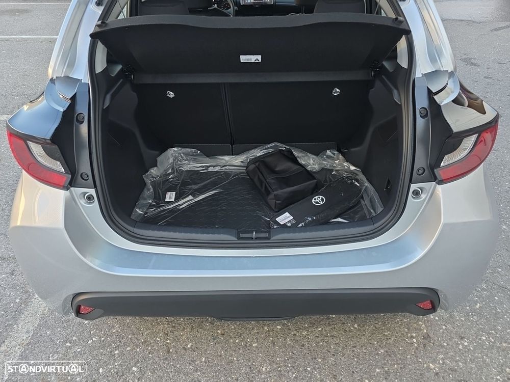 Toyota Yaris - 19