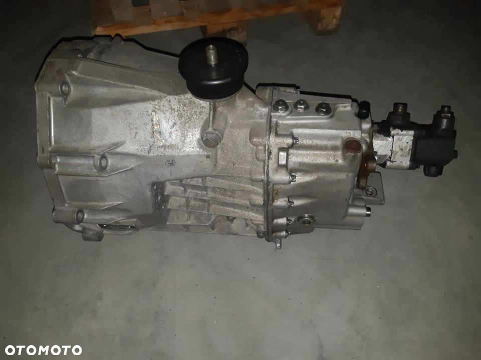 SKRZYNIA BIEGÓW SPRINTER VW LT 28-46 II 2.5 TDI BOCZNY ODBIÓR - 4