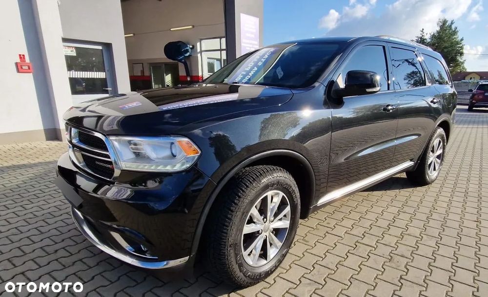 Dodge Durango 3,6 Limited - 2