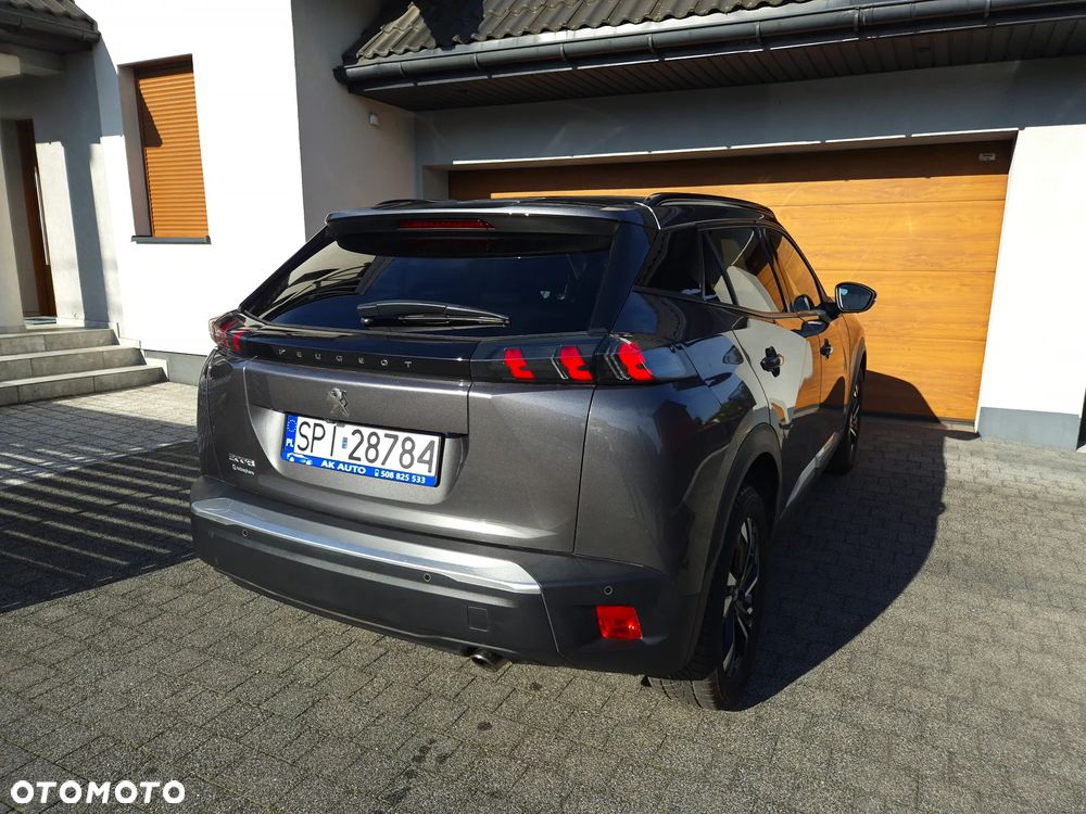 Peugeot 2008 BlueHDi 130 Allure S&S EAT8 - 16