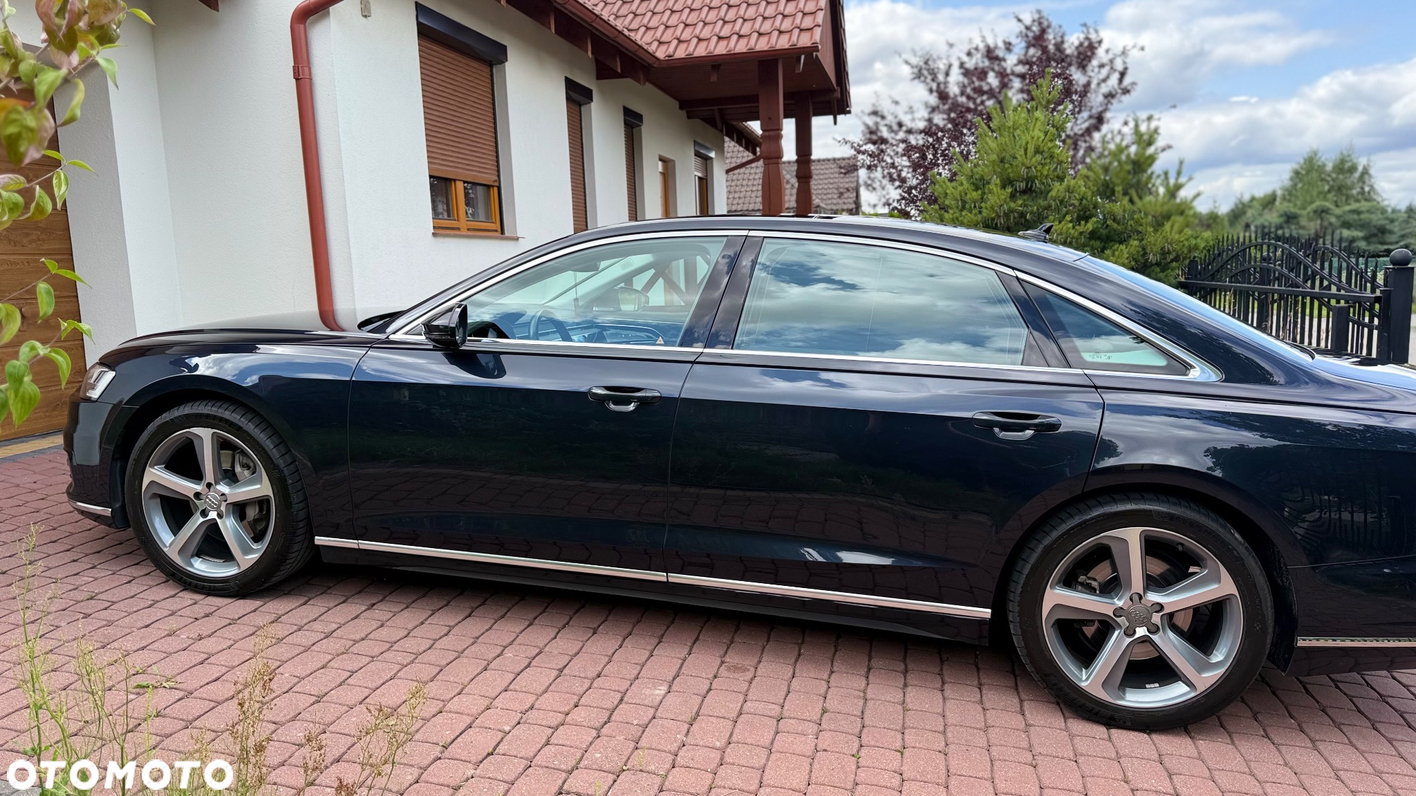 Audi A8 L 50 TDI quattro tiptronic - 10