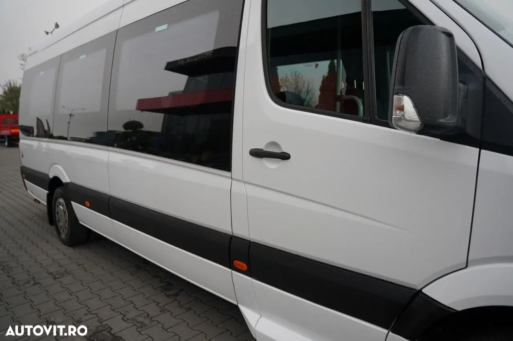 Mercedes-Benz / SPRINTER 519 CDI / AER CONDIȚIONAT / IMPORTAT / - 11