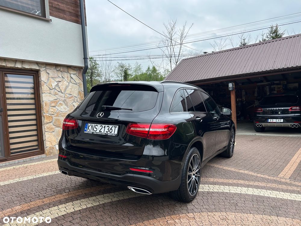 Mercedes-Benz GLC 250 d 4-Matic - 2