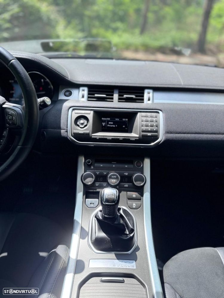 Land Rover Range Rover Evoque 2.2 DW12C Prestige - 15