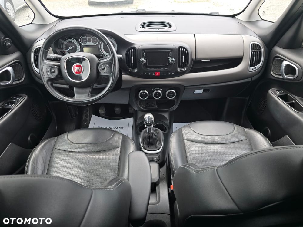 Fiat 500L 1.6 Multijet Beats Edition S&S EU6 - 9