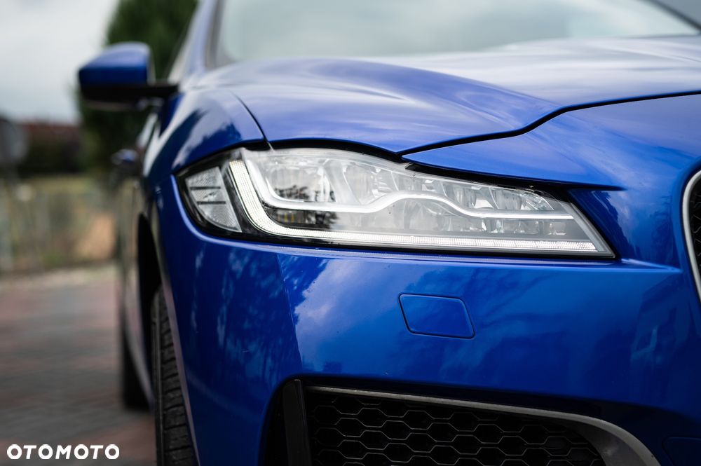 Jaguar F-Pace 3.0 TDV6 AWD R-Sport - 5