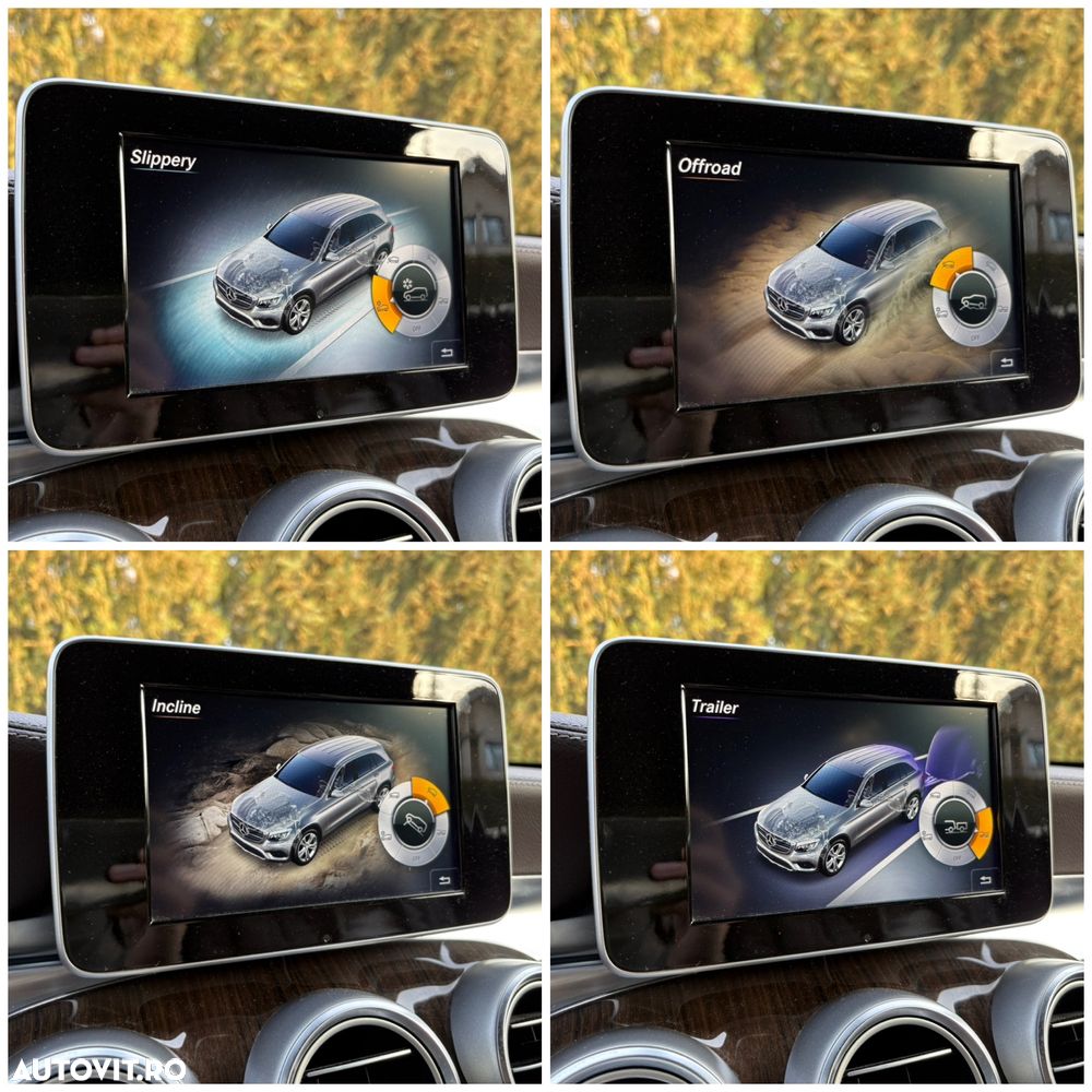 Mercedes-Benz GLC 220 d 4MATIC - 8