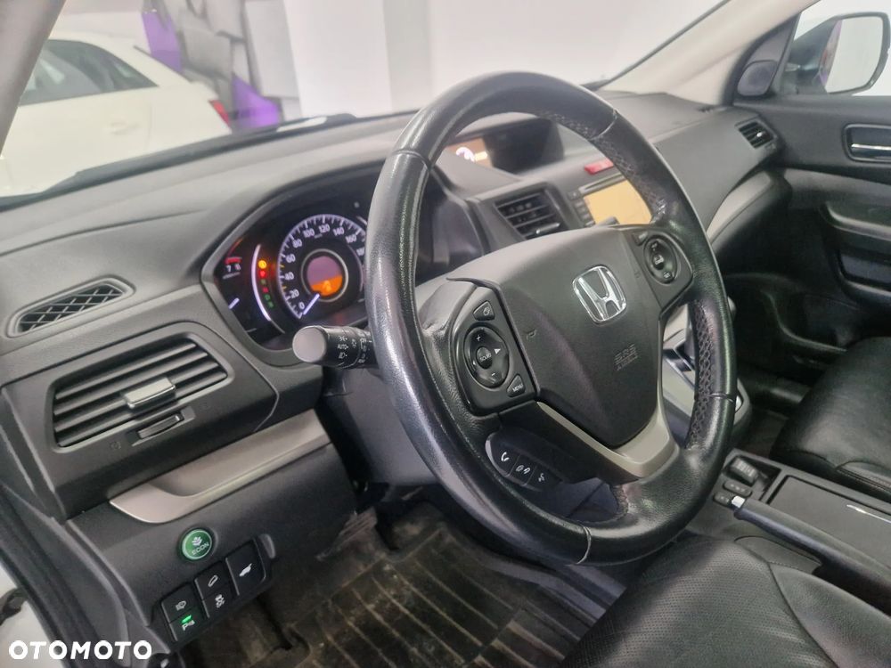 Honda CR-V 2.0 Executive Navi - 25