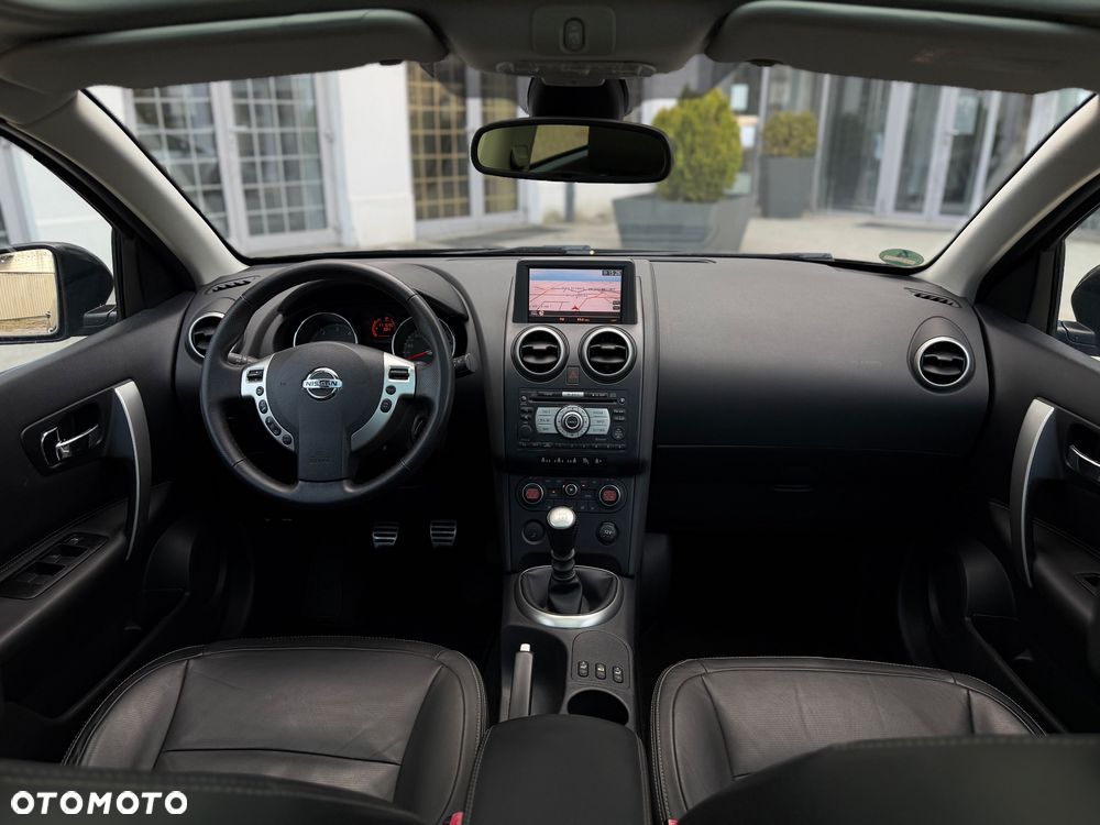 Nissan Qashqai 2.0 dCi DPF tekna - 7