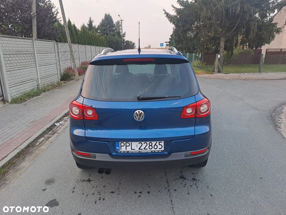 Volkswagen Tiguan - 6