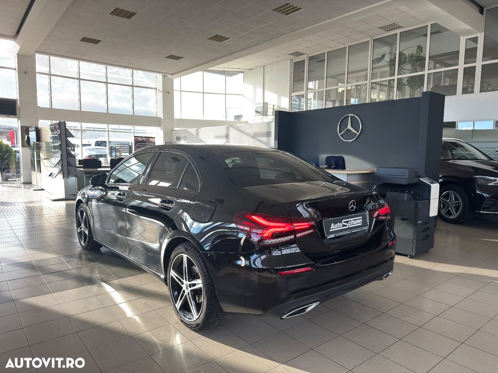 Mercedes-Benz A 180 7G-DCT Advanced Progressive - 8