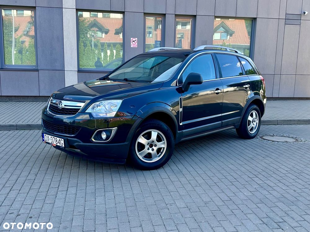 Opel Antara 2.4 - 1
