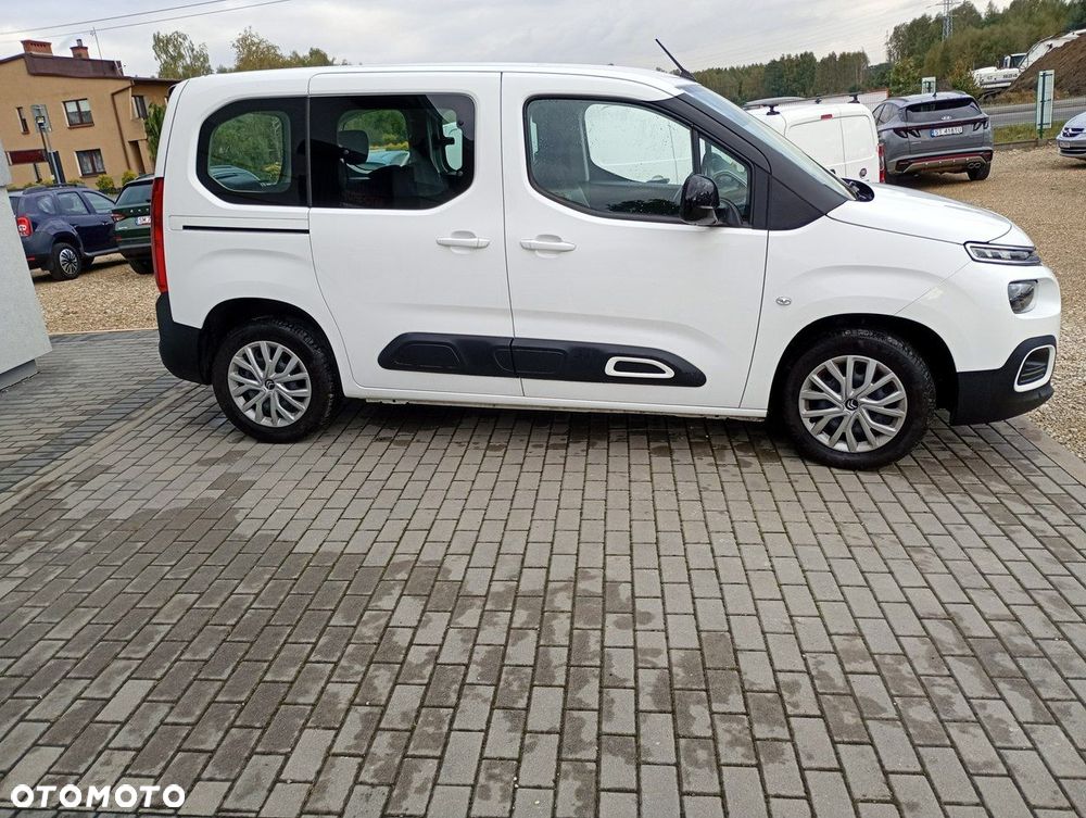 Citroën Berlingo - 5