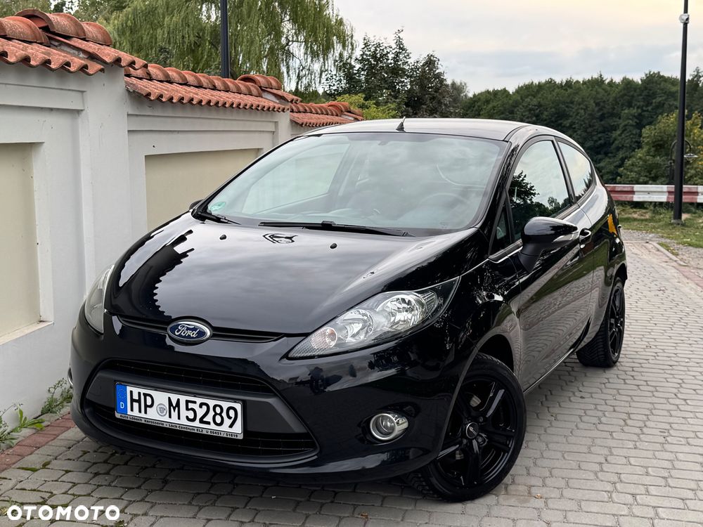 Ford Fiesta - 1