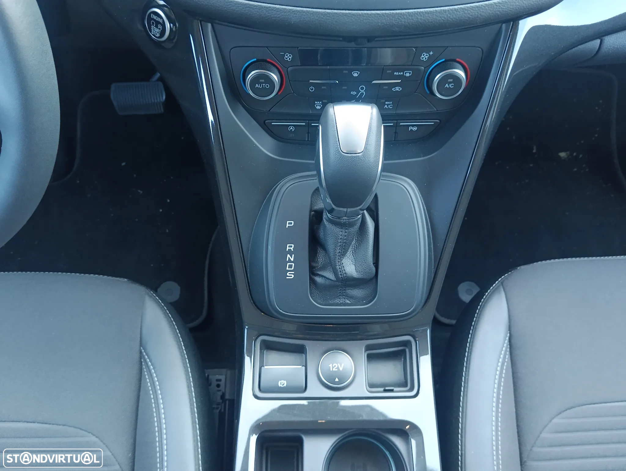 Ford Kuga 1.5 EcoBoost Titanium 4WD Powershift - 20