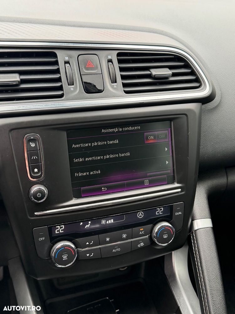 Renault Kadjar Energy dCi 130 LIMITED - 9