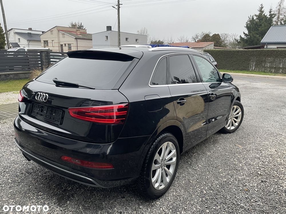 Audi Q3 2.0 TDI Quattro Prime Line S tronic - 5