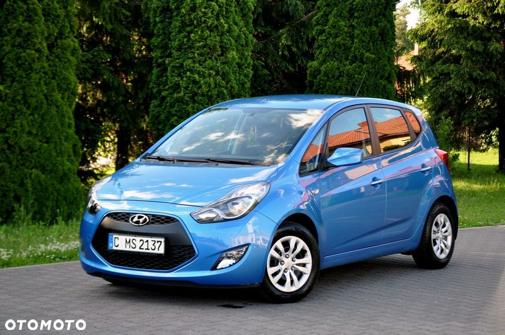 Hyundai ix20 - 10