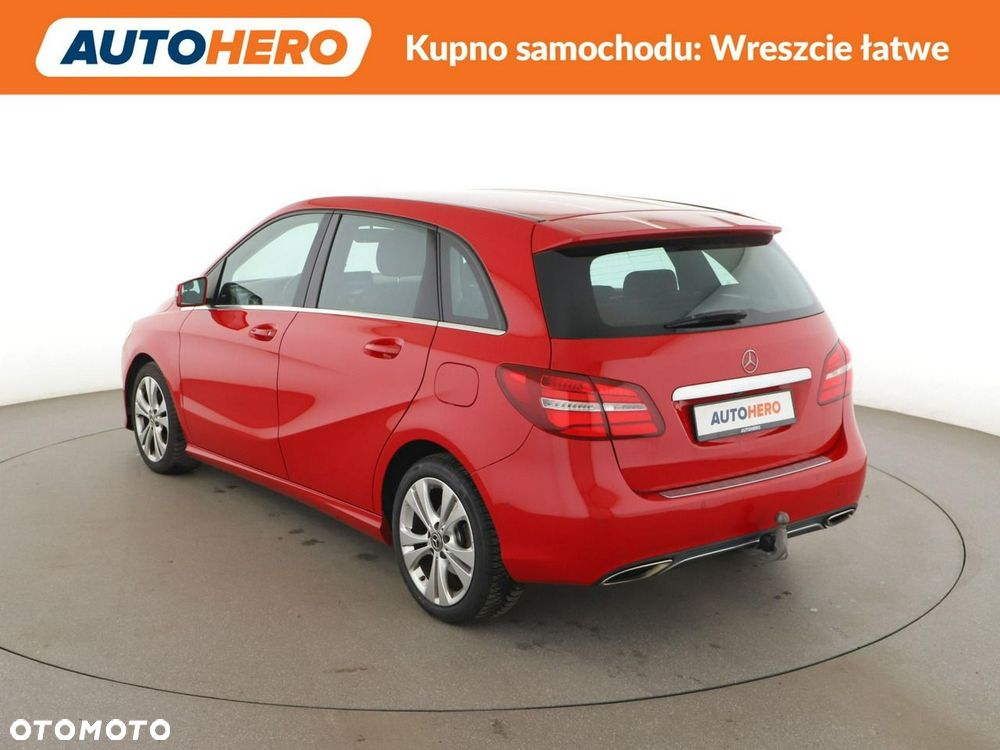 Mercedes-Benz Klasa B 200 7G-DCT UrbanStyle Edition - 5