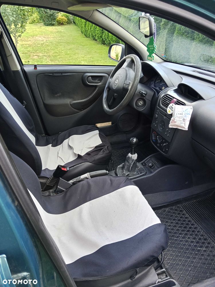 Opel Corsa - 7