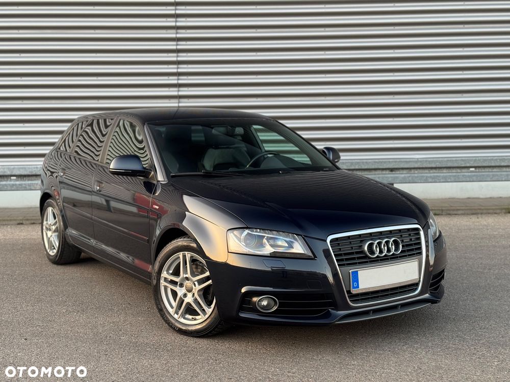 Audi A3 Sportback 1.8 TFSI S line Sportpaket Plus - 11