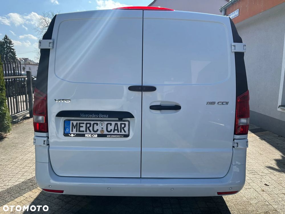 Mercedes-Benz Vito 116 - 9