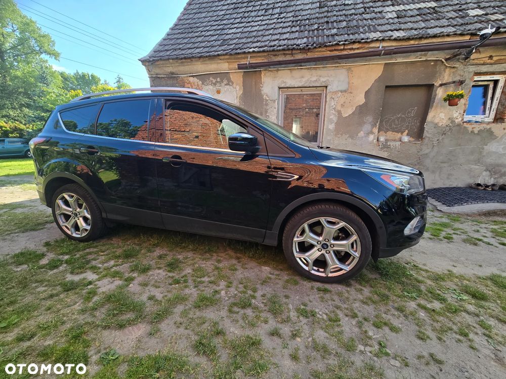 Ford Kuga 2.0 EcoBoost AWD Titanium ASS - 15