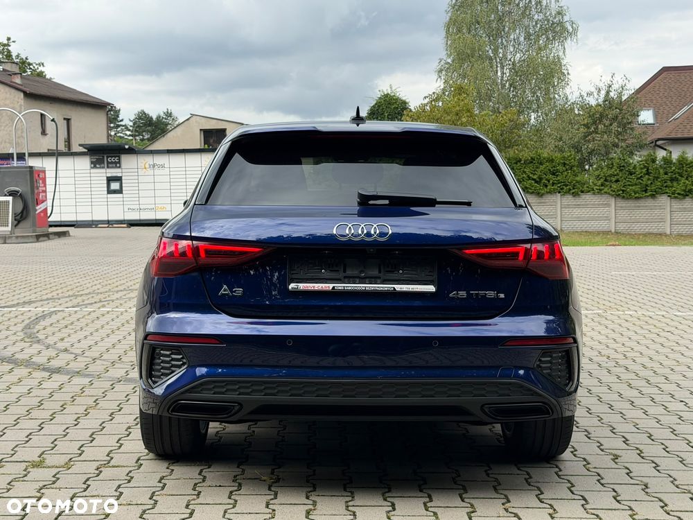 Audi A3 Sportback 45 TFSIe S tronic S line - 40