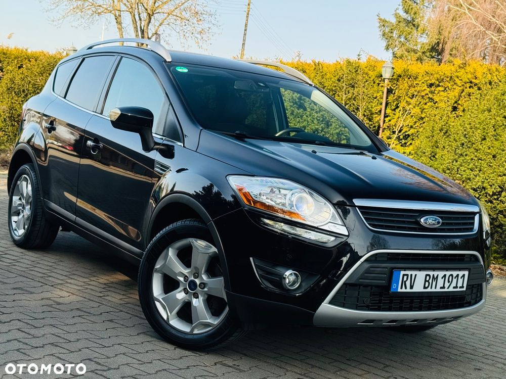 Ford Kuga 2.0 TDCi 4x4 Titanium - 18