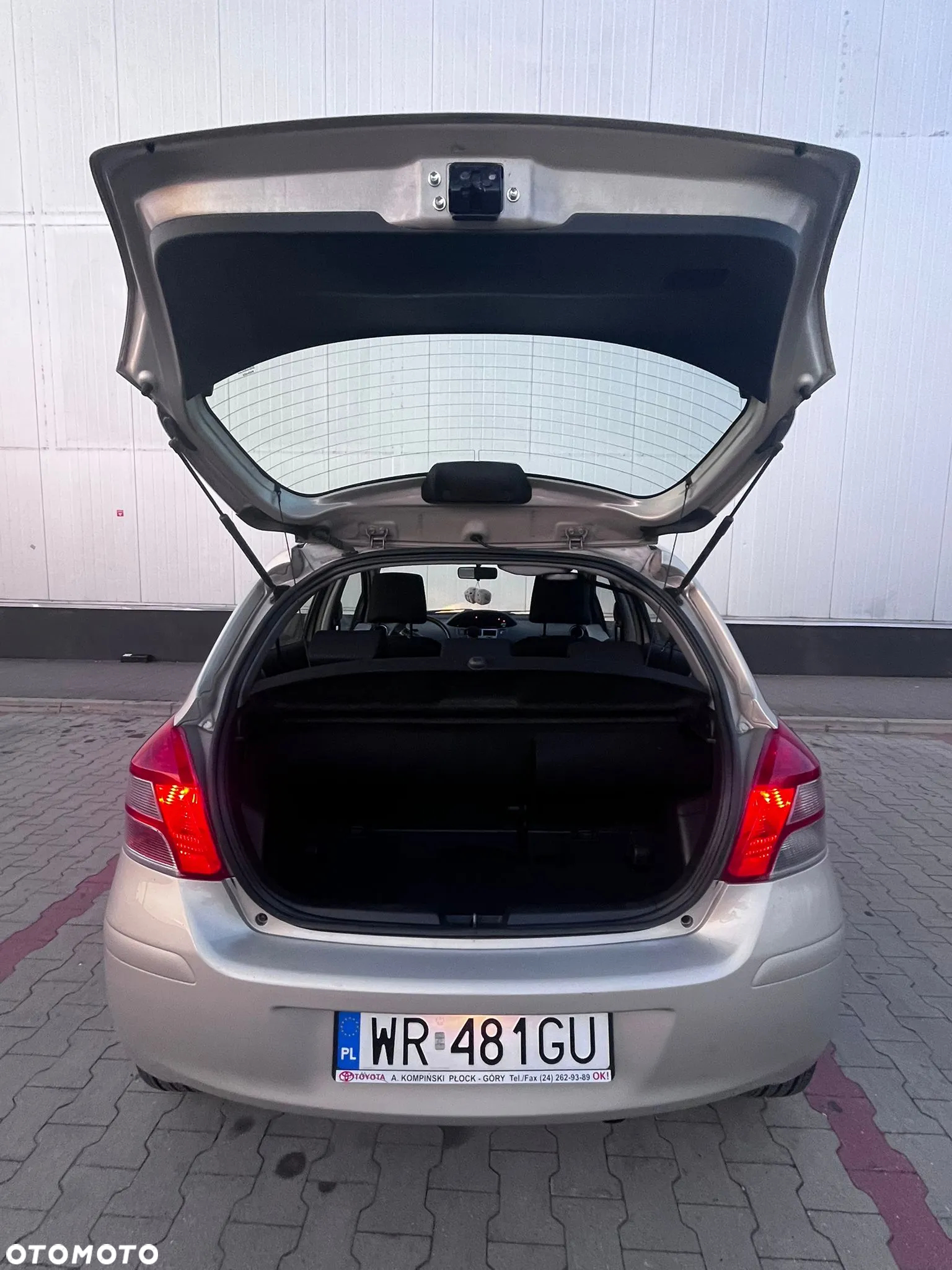 Toyota Yaris 1.33 Sol MM - 13