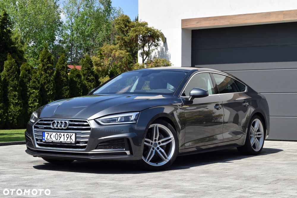 Audi A5 Sportback 2.0 TDI Quattro Sport S tronic - 2