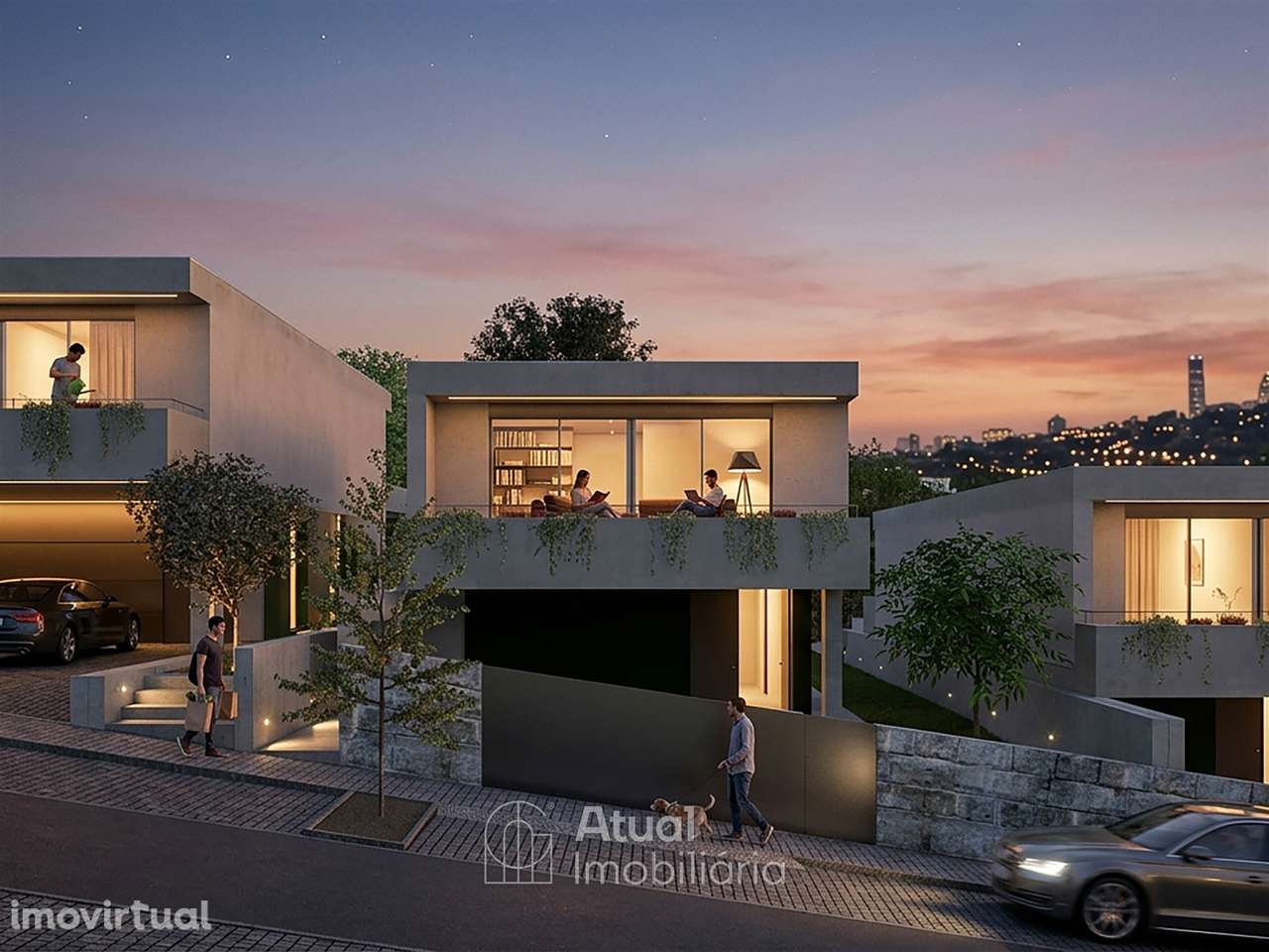 Lote de Terreno  Venda em Vizela (Santo Adrião),Vizela - Grande imagem: 4/10